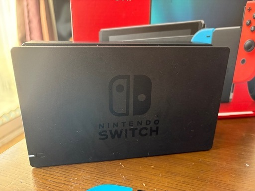 Nintendo Switch 美品