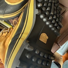 ソレル　SOREL カリブブーツ　25センチの画像