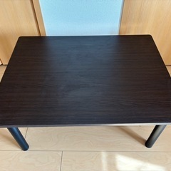 ローテーブル/中古の画像