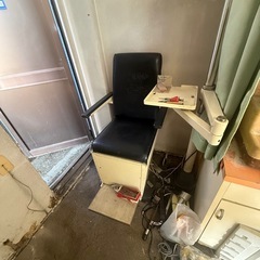 閉店した眼鏡店の什器・機械一式｜まとめて引き取りできる方【0円】の画像