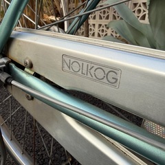 ブリヂストン　ノルコグ　26インチの画像