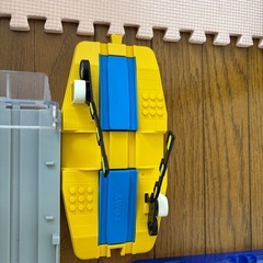 プラレール処分木曜日です。の画像