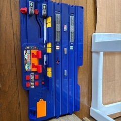 プラレール処分木曜日です。の画像