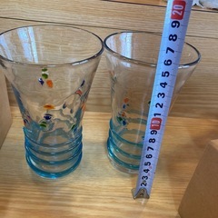 おしゃれなガラスの画像