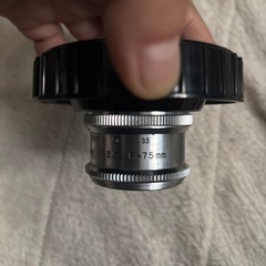 EL-NIKKORカメラレンズの画像