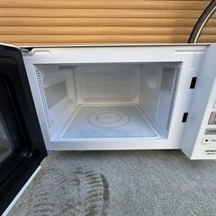  日立電子レンジ HIMR-FR18の画像