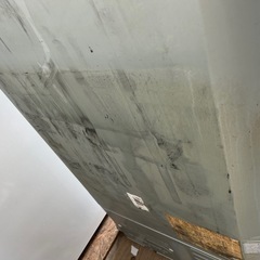 【取りに来れる方のみ！/現状品】　両開き/5ドアノンフロン冷凍冷蔵庫　HITACHI 2011年製の画像