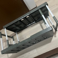 押入れ収納の画像