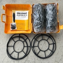 ザイルチェーン非金属チェーンの画像