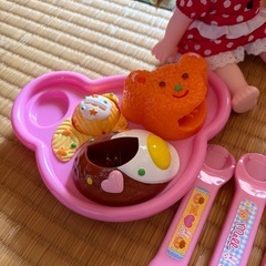 メルちゃんセットの画像