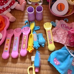 メルちゃんセットの画像