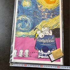 スヌーピー　絵　飾りの画像