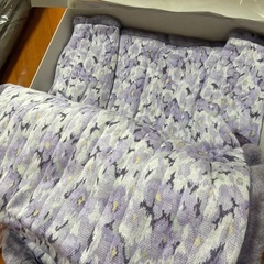 Mサイズ新品未使用室内あったかベストの画像