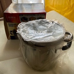 IHパスタポットの画像