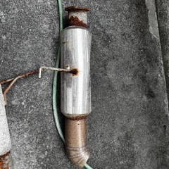 180sx マフラーの画像