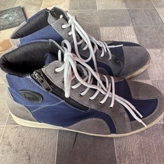 バイクシューズ！26.0の画像