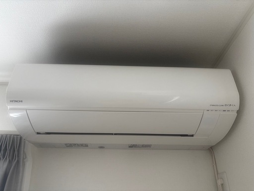 ※shubaru様専用※ 【日立 HITACHI】白くまくん6畳用　※23年製