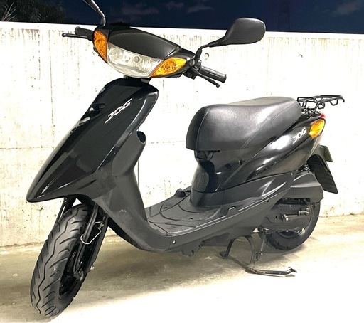 ヤマハ JOG（SA55J）実走行8200km台保証付 極上良車　整備済み