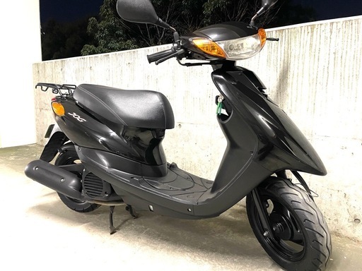 ヤマハ JOG（SA55J）実走行8200km台保証付 極上良車　整備済み