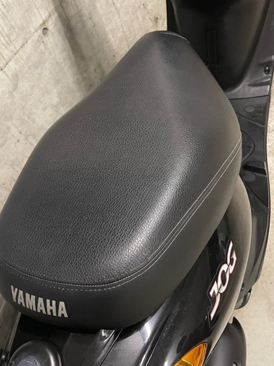 ヤマハ JOG（SA55J）実走行8200km台保証付 極上良車　整備済み