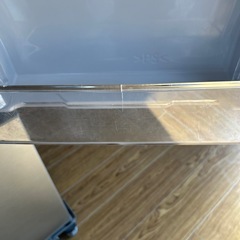 126L冷凍冷蔵庫(AQUA)の画像