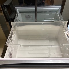 決まりました！★未使用品★TOSHIBA冷蔵庫　460Lの画像