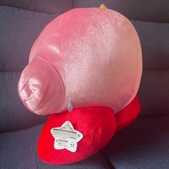 [美品]カービィ BIGぬいぐるみ セットの画像