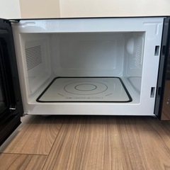 電子レンジ　ツインバードの画像