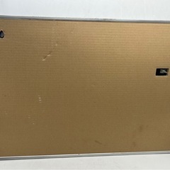 【現状品】マグネット板/ボード　ペン付きの画像