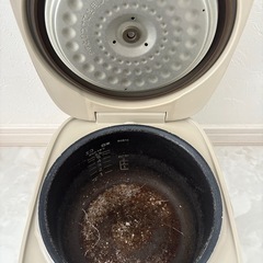 タイガー炊飯ジャー5.5合炊きの画像
