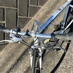 クロスバイク　あさひ　プレシジョンスポーツ（G）の画像