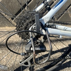 クロスバイク　あさひ　プレシジョンスポーツ（G）の画像