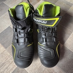 バイク　靴　シューズ　26 美品の画像