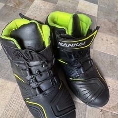 バイク　靴　シューズ　26 美品の画像