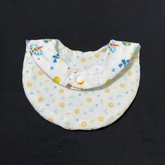 ハンドメイド　ベビー　スタイ　4の画像