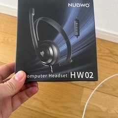 pc用マイク付きusbヘッドセット-マイク付きヘッドセットの画像