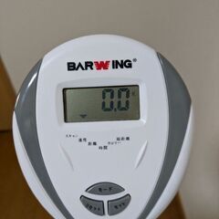 BARWING(バーウィング) フィットネスバイクの画像