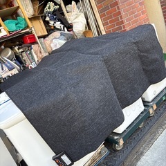 ホットカーペット　2畳（176×176cm）ユーイング UC-20J 2016年の画像