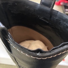 銀座かねまつ　ロングブーツの画像