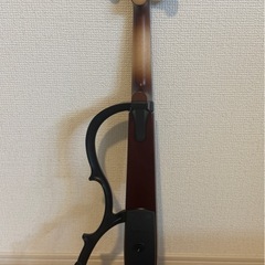 中古　ヤマハ　サイレントバイオリン　YSV104の画像