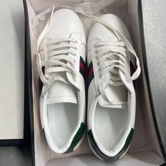 美品GUCCIの画像