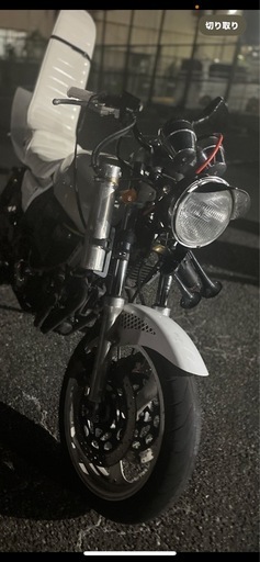バイク XJR400