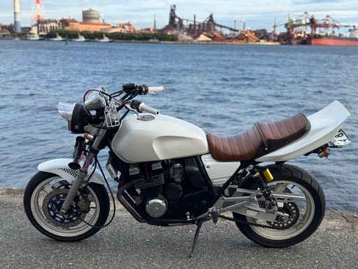 バイク XJR400