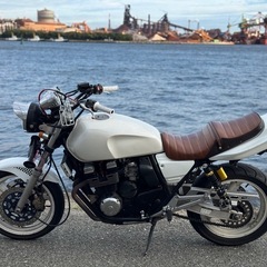 XJR400の画像
