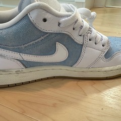 24.5NIKEｼﾞｮｰﾀﾞﾝの画像