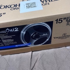 希少　ADVAN Racing oni2 美品　15インチホイール　4本の画像