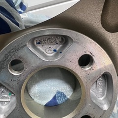 希少　ADVAN Racing oni2 美品　15インチホイール　4本の画像