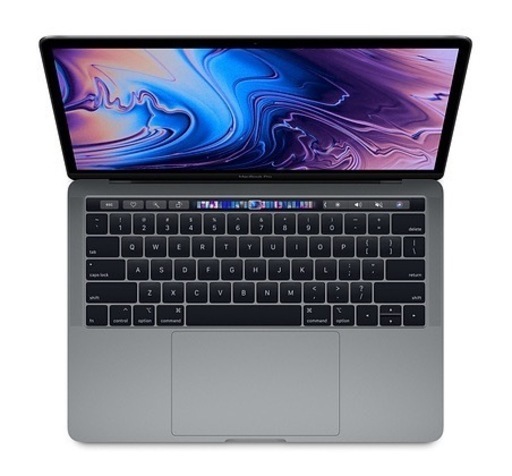 MacBook Pro （13-inch, 2019, Thunderbolt 3ポートx2）