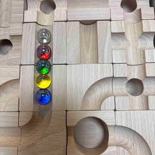 【美品】cuboro  basis
