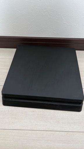 PlayStation4    本体のみ　箱無し